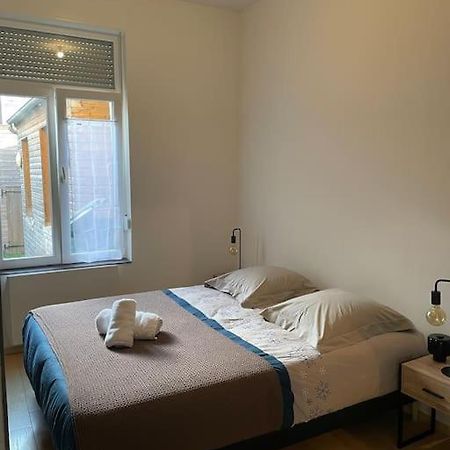 Apartament La Pirouette*Wifi*Proche Gare Sncf Amiens Zewnętrze zdjęcie