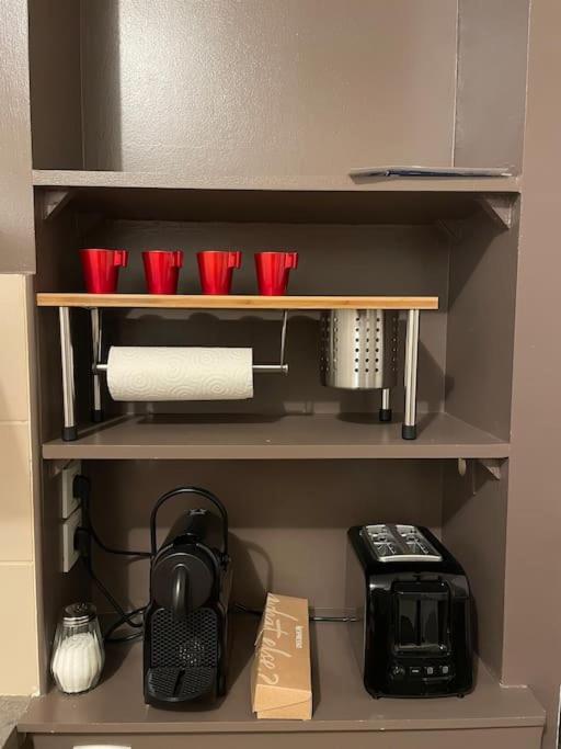 Apartament La Pirouette*Wifi*Proche Gare Sncf Amiens Zewnętrze zdjęcie