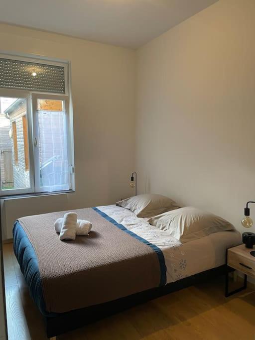 Apartament La Pirouette*Wifi*Proche Gare Sncf Amiens Zewnętrze zdjęcie