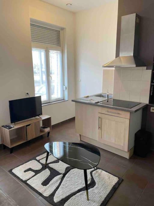 Apartament La Pirouette*Wifi*Proche Gare Sncf Amiens Zewnętrze zdjęcie
