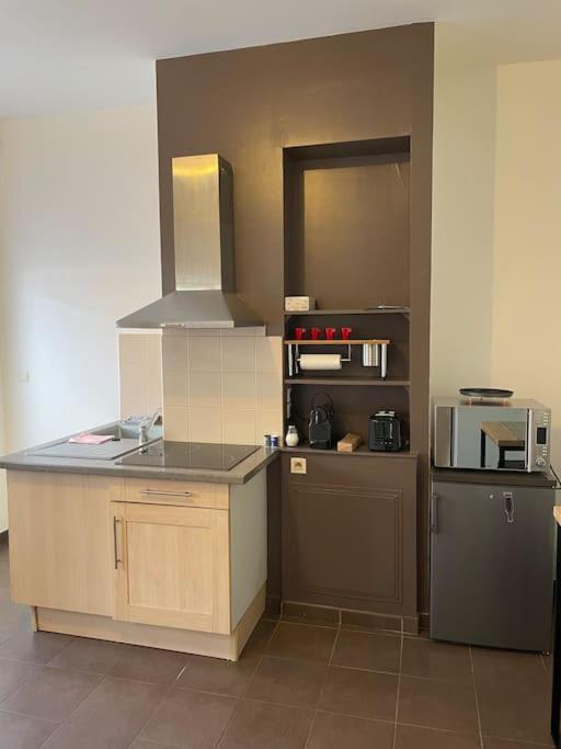 Apartament La Pirouette*Wifi*Proche Gare Sncf Amiens Zewnętrze zdjęcie