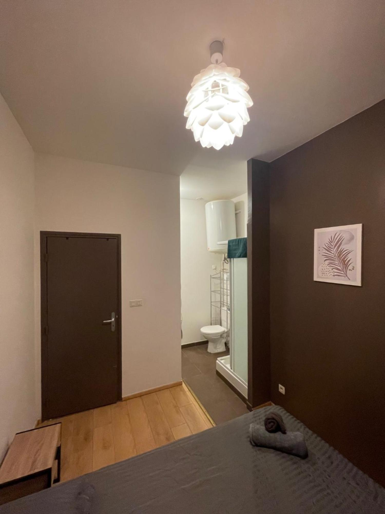 Apartament La Pirouette*Wifi*Proche Gare Sncf Amiens Zewnętrze zdjęcie