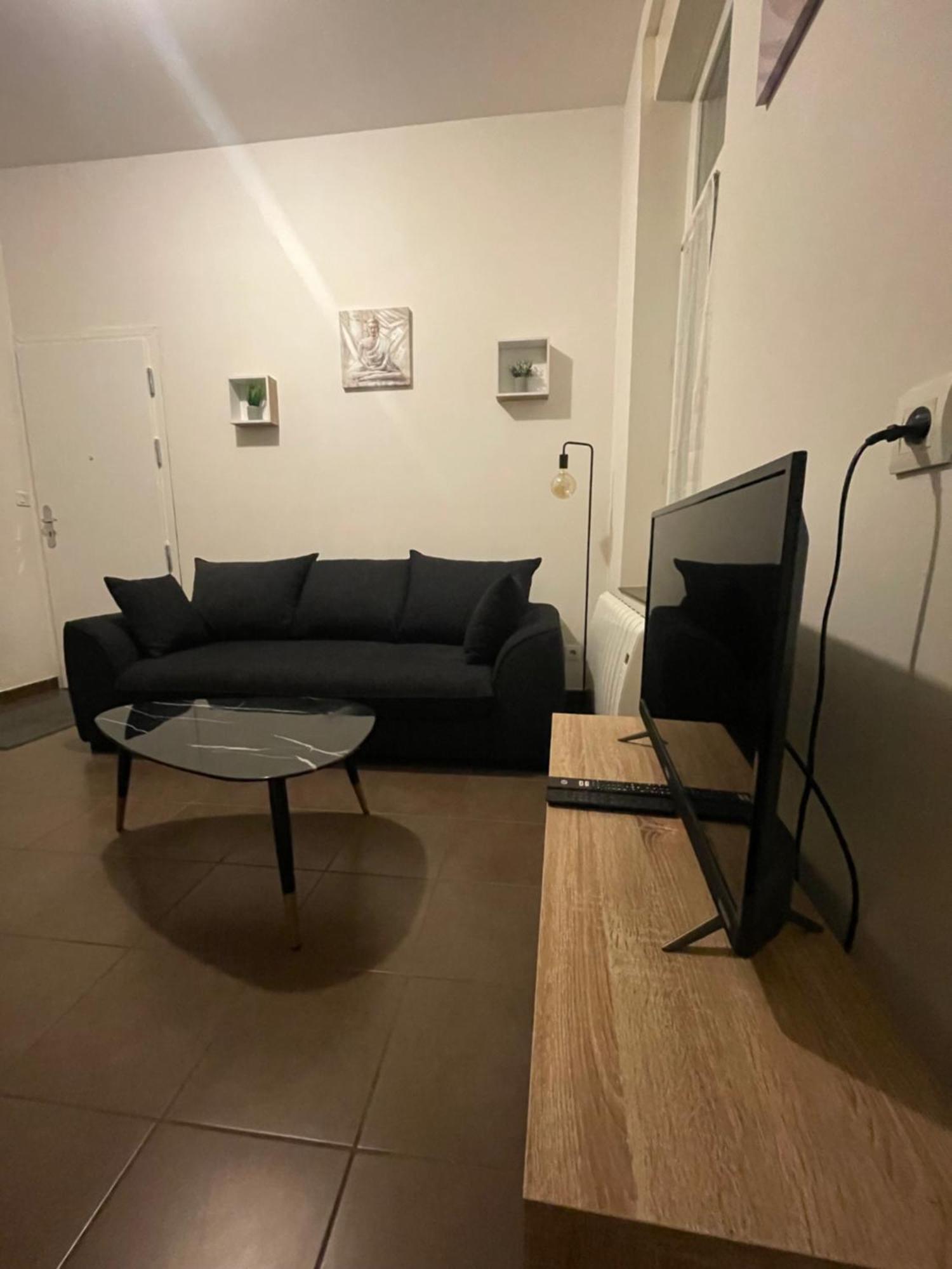 Apartament La Pirouette*Wifi*Proche Gare Sncf Amiens Zewnętrze zdjęcie