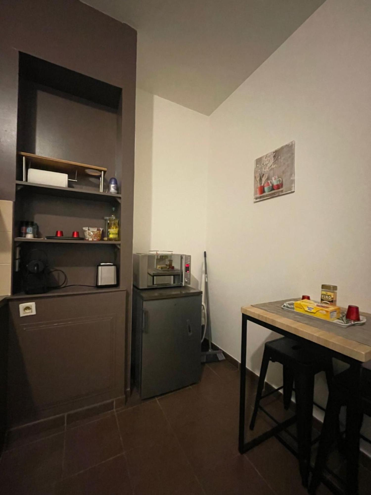 Apartament La Pirouette*Wifi*Proche Gare Sncf Amiens Zewnętrze zdjęcie